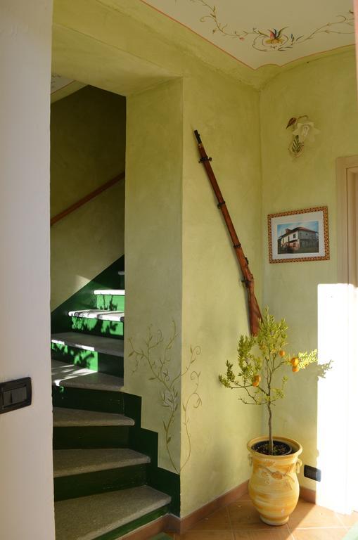 Agriturismo Parco Campofelice Lombardore Zimmer foto